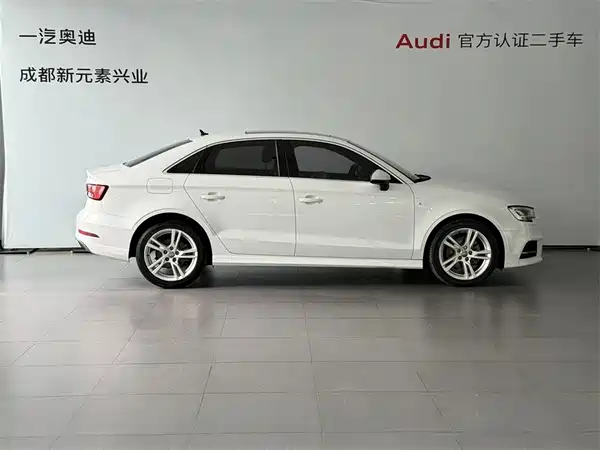 Audi A3 2020