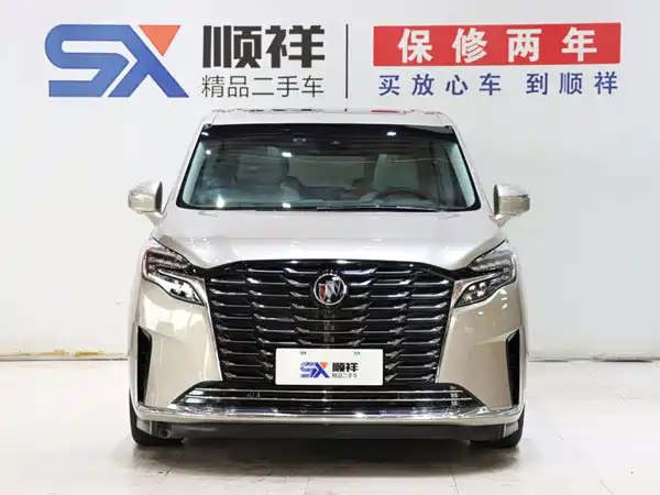 Buick GL8 2023