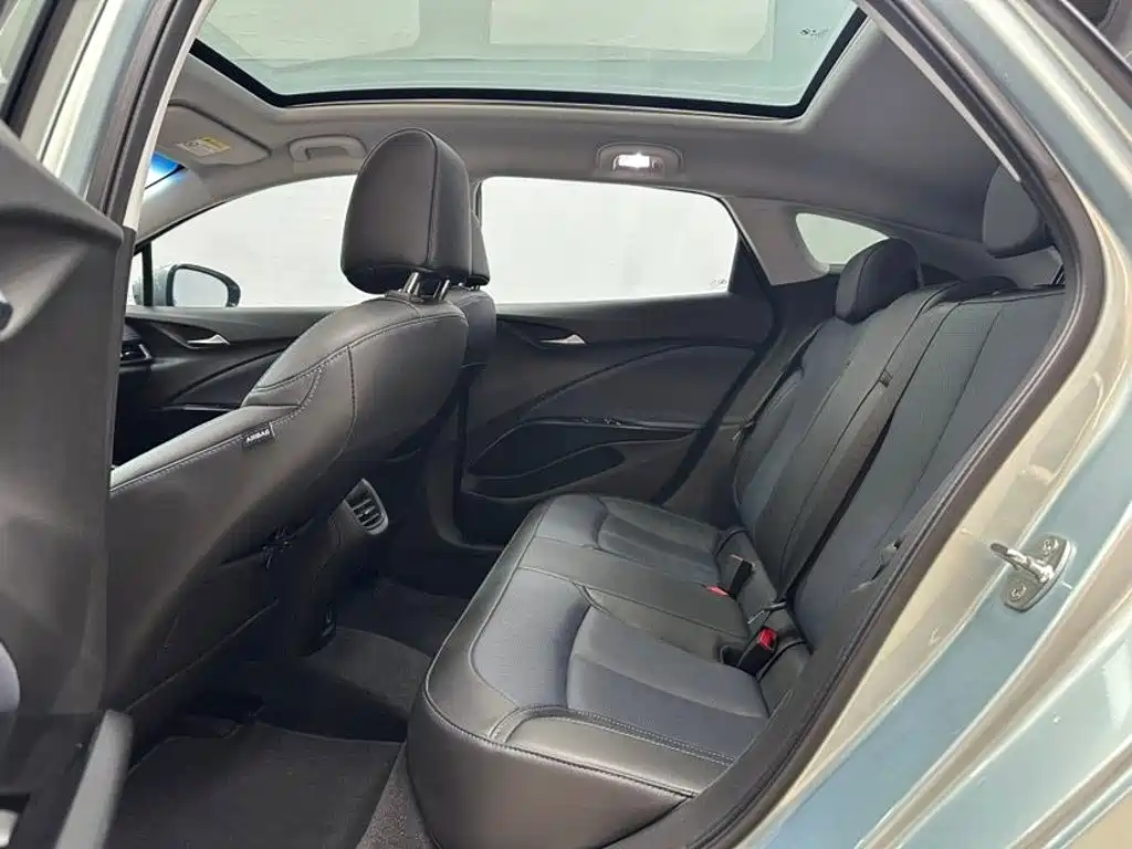 Buick Micro Blue 6 2022