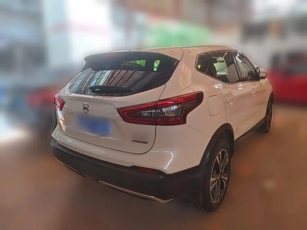 Nissan Qashqai 2019 — фото 6