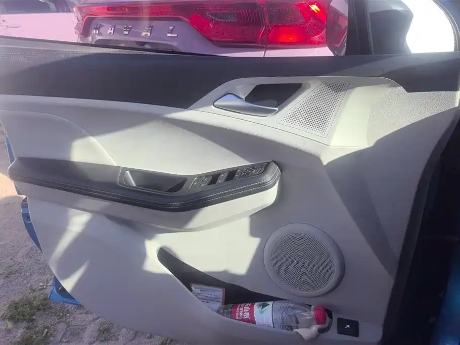 BYD Yuan Pro 2021