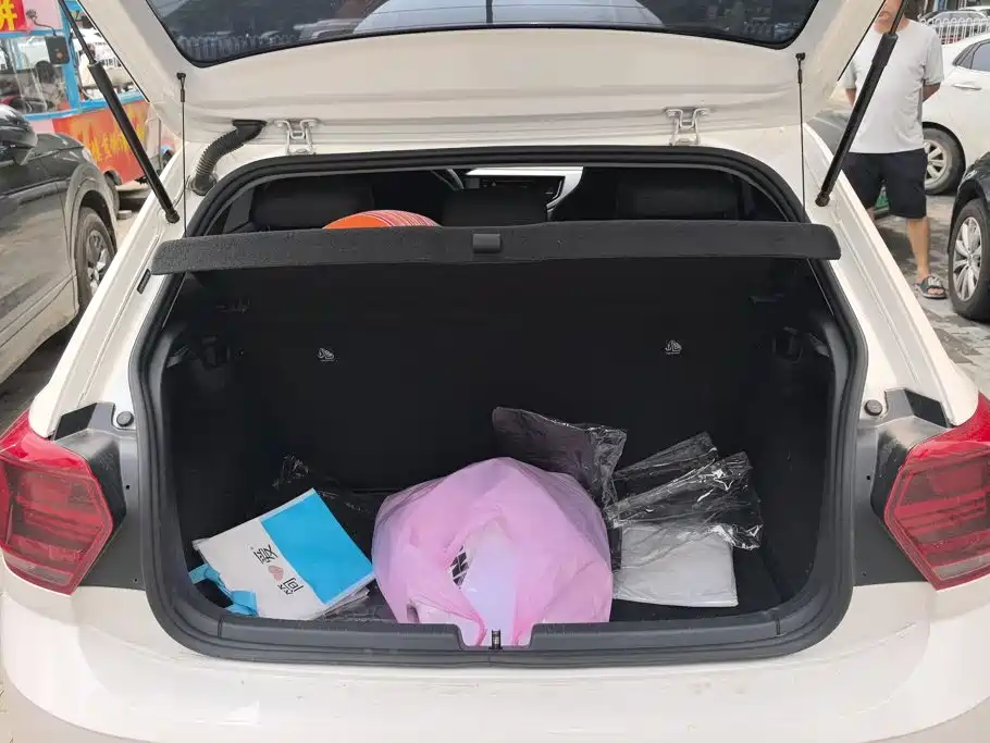 Volkswagen Polo 2021