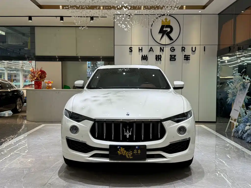 Maserati Levante 2022 — фото 2