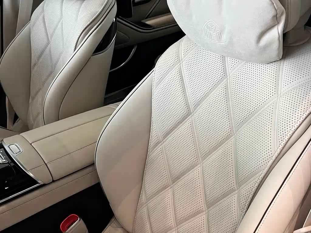 Mercedes-Benz Maybach S-Class 2026