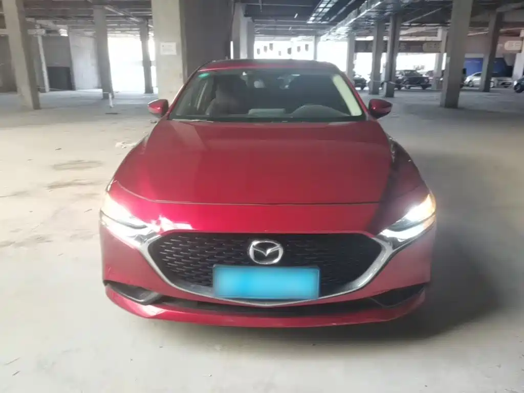 Mazda 3 Axela 2021