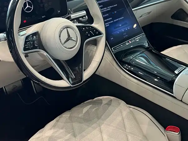 Mercedes-Benz Maybach S-Class 2026