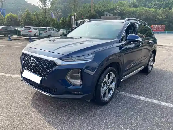 Hyundai Santa Fe 2020