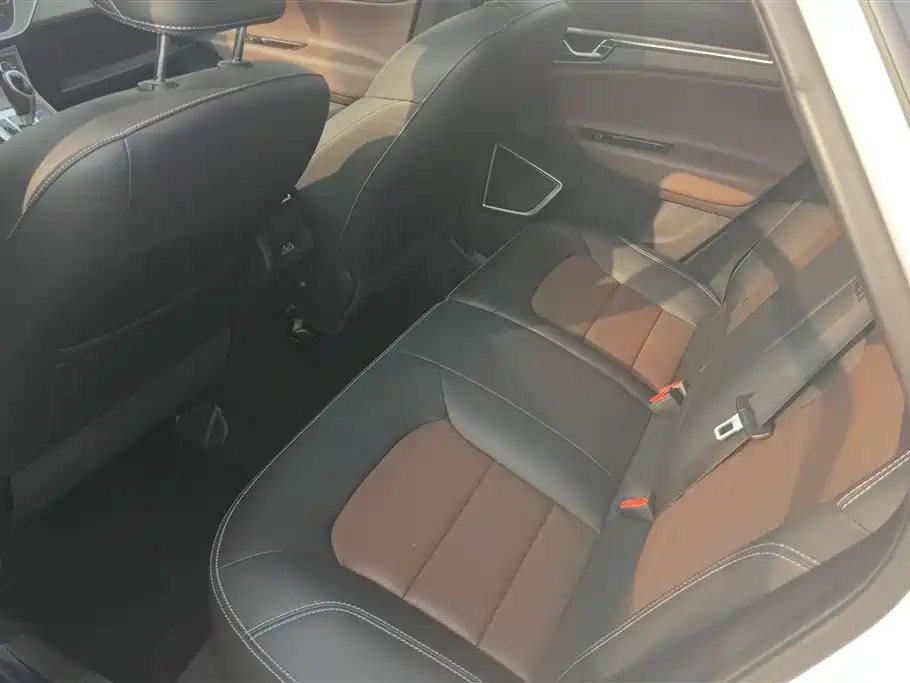 Geely Emgrand GS 2019 — фото 11