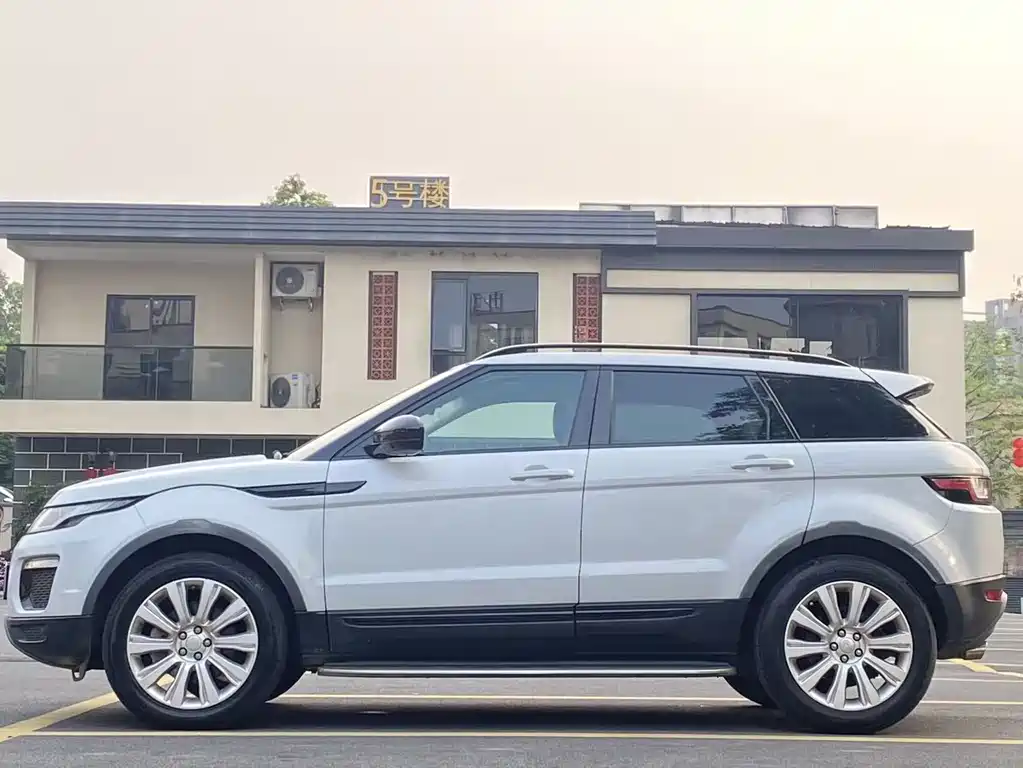 Land Rover Evoque 2016 — фото 7