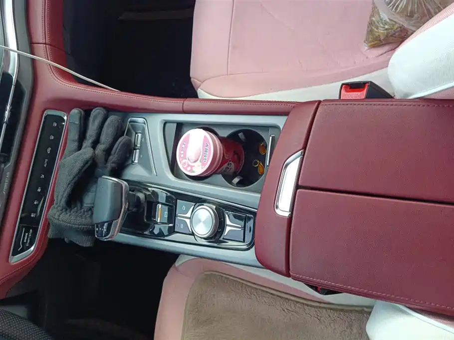 Changan CS75 PLUS 2022 — фото 16