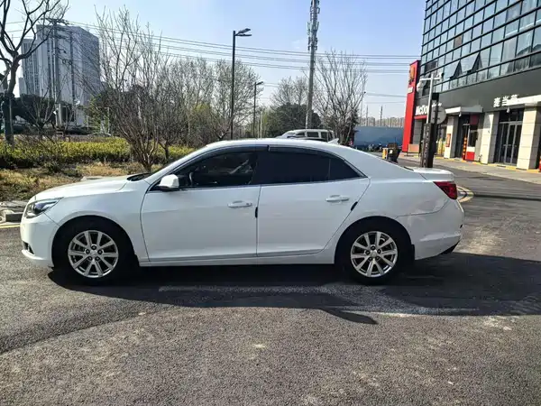 Chevrolet Malibu 2014