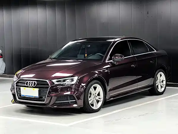 Audi A3 2019