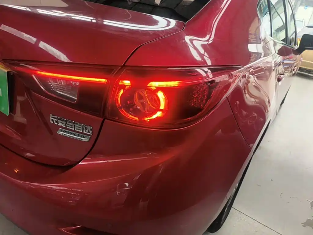 Mazda 3 Angkesela 2018 — фото 8