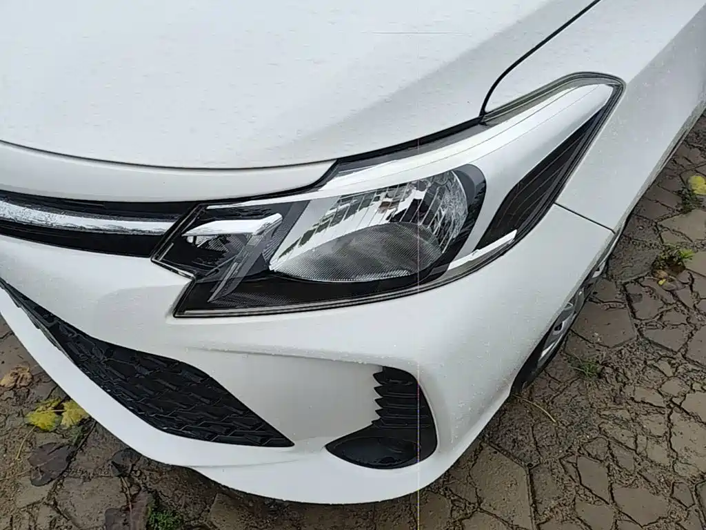 Toyota Vios FS 2021 — фото 24