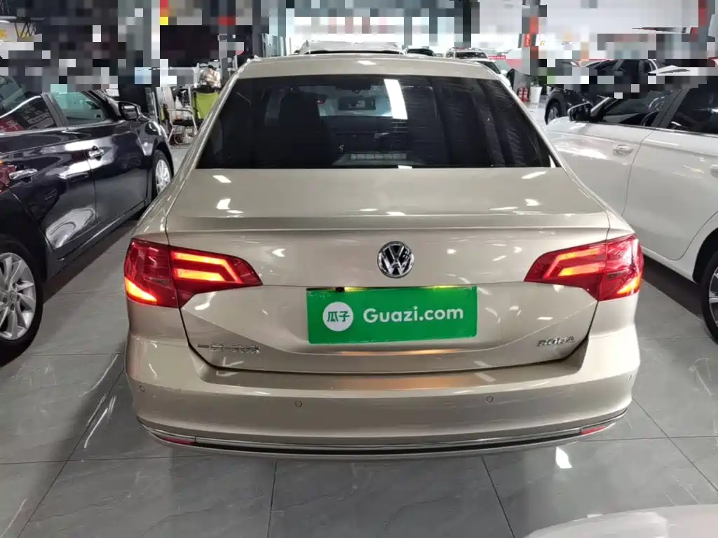 Volkswagen Bora 2019