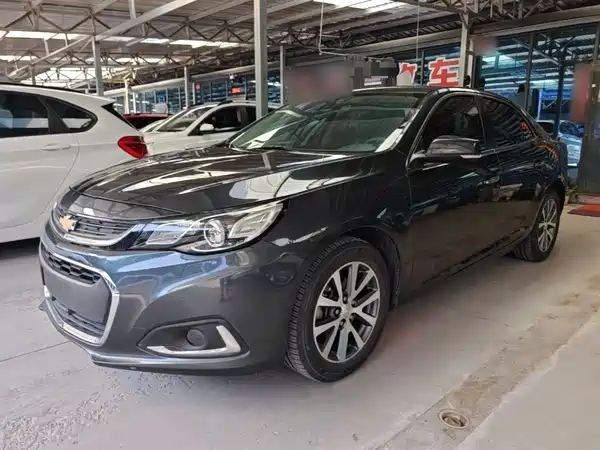 Chevrolet Malibu 2018