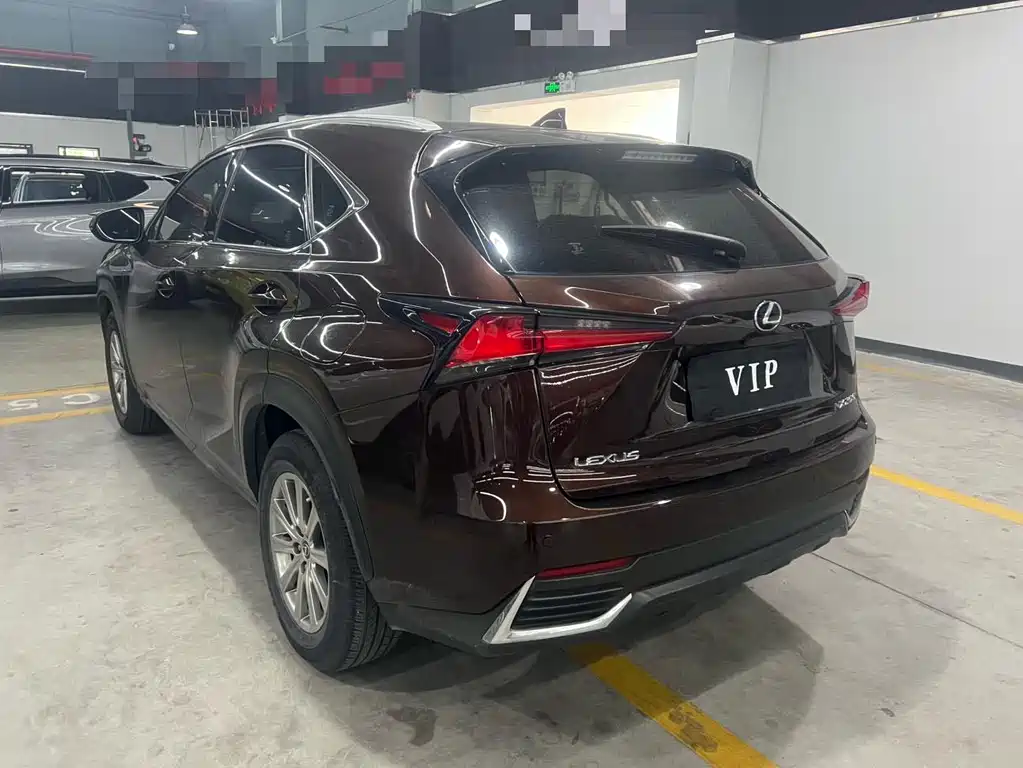Lexus NX 2018