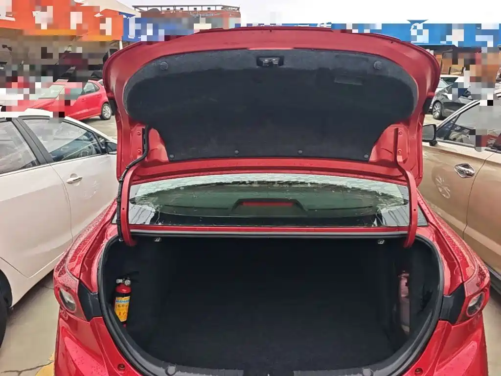 Mazda 3 Angkesela 2015 — фото 19
