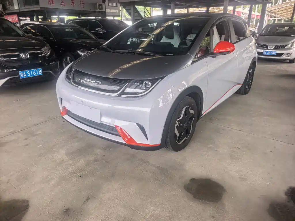 BYD Dolphin 2022
