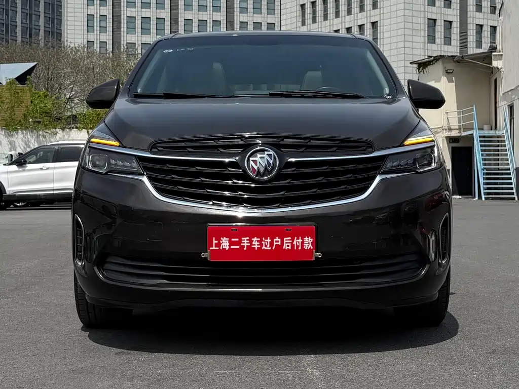 Buick GL8 2022