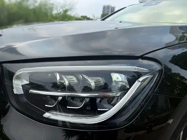 Mercedes-Benz GLC 2020