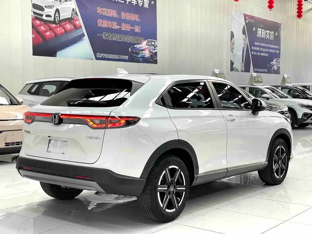 Honda Vezel 2023 — фото 15