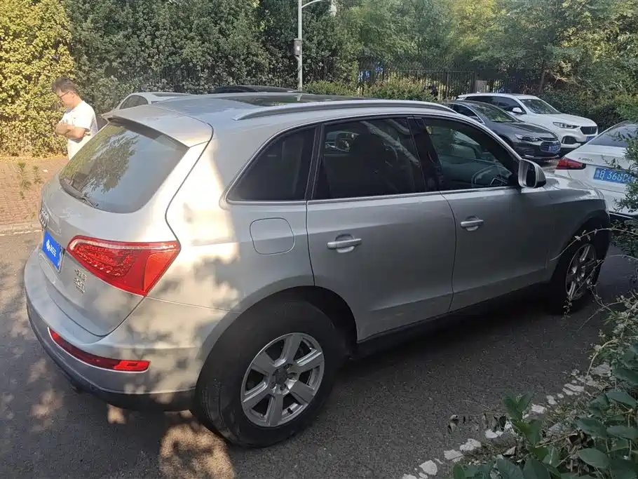 Audi Q5 2013