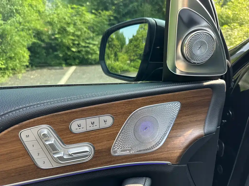 Mercedes-Benz GLE 2022