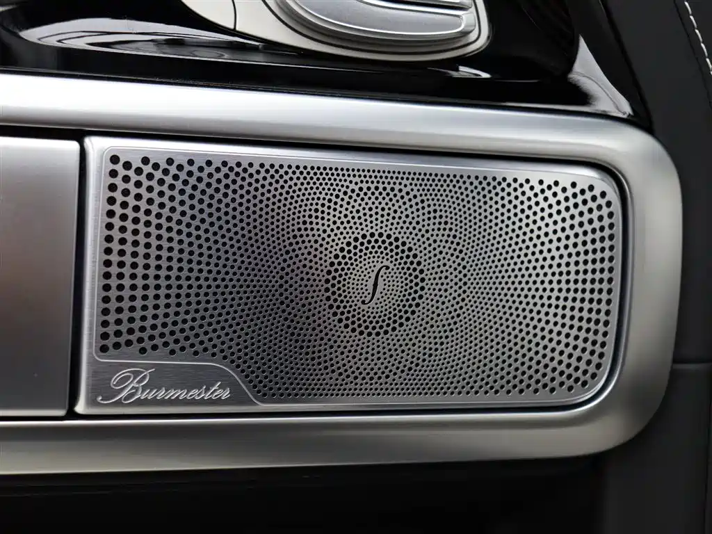 Mercedes-Benz G-Class AMG 2024