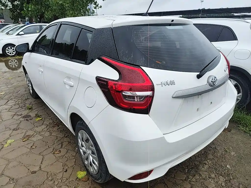 Toyota Vios FS 2021