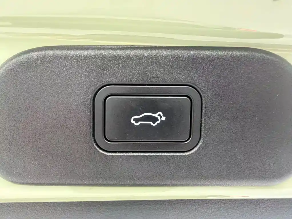 Geely Galaxy Starwish 2024 — фото 19