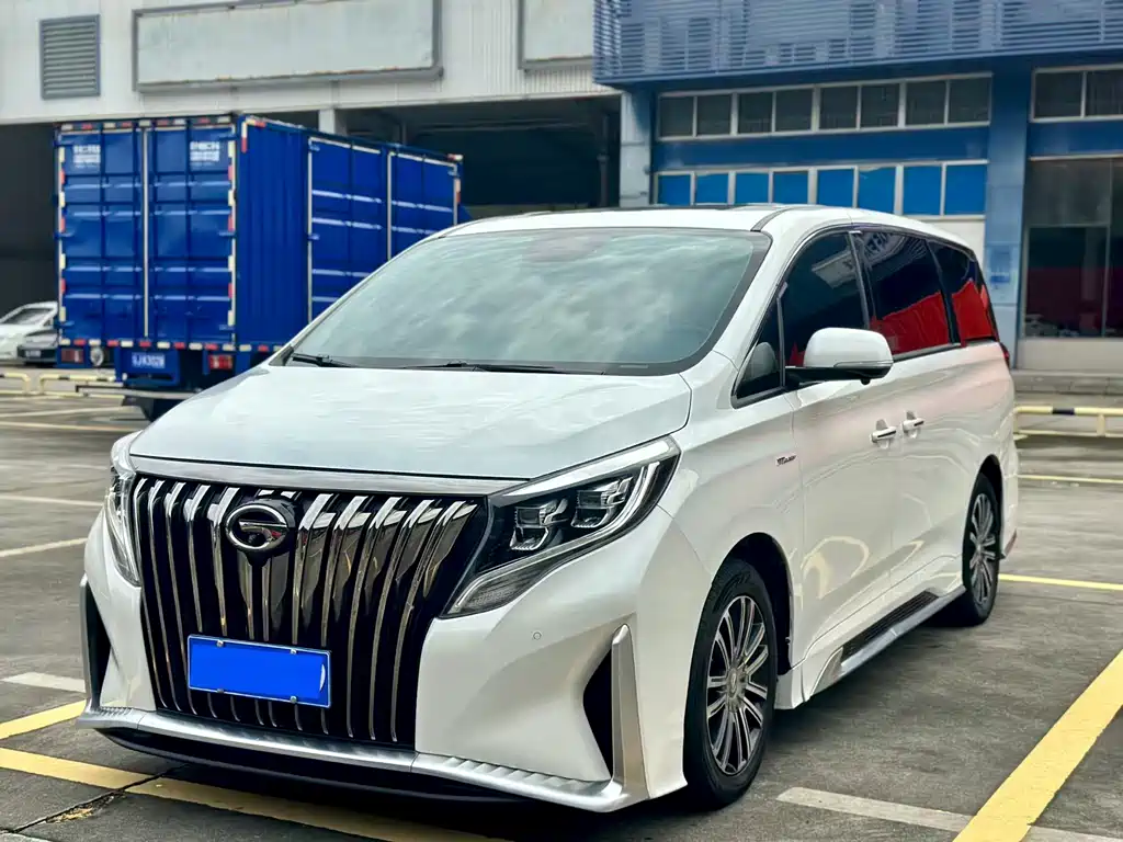 GAC Trumpchi M8 2020 — фото 2