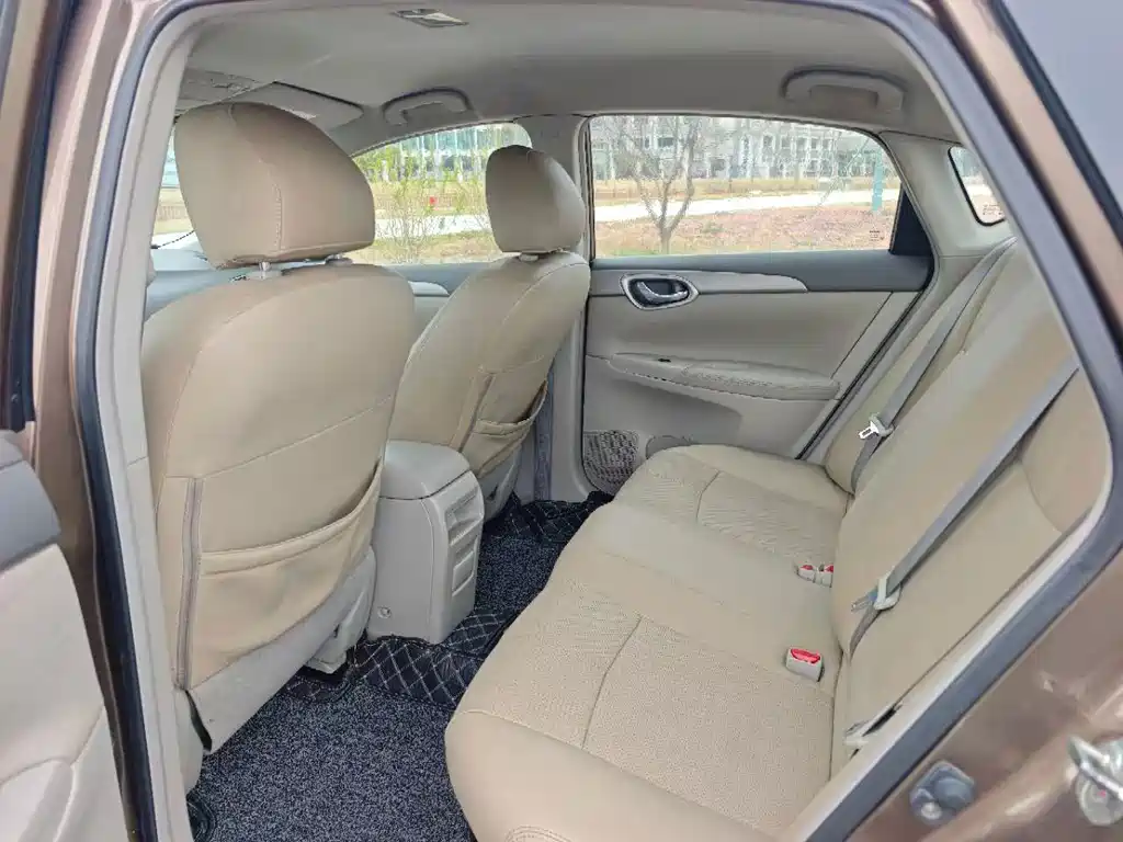 Nissan Sylphy 2013 — фото 7