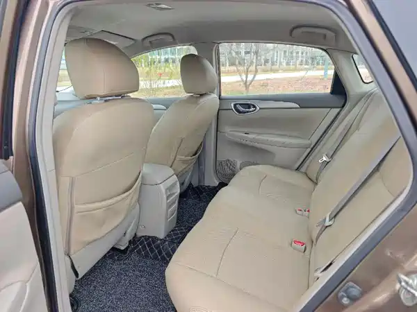 Nissan Sylphy 2013