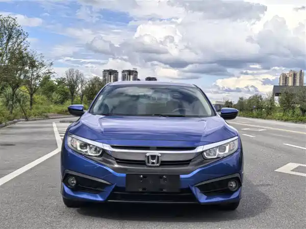 Honda Civic 2017