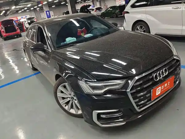Audi A6L 2024