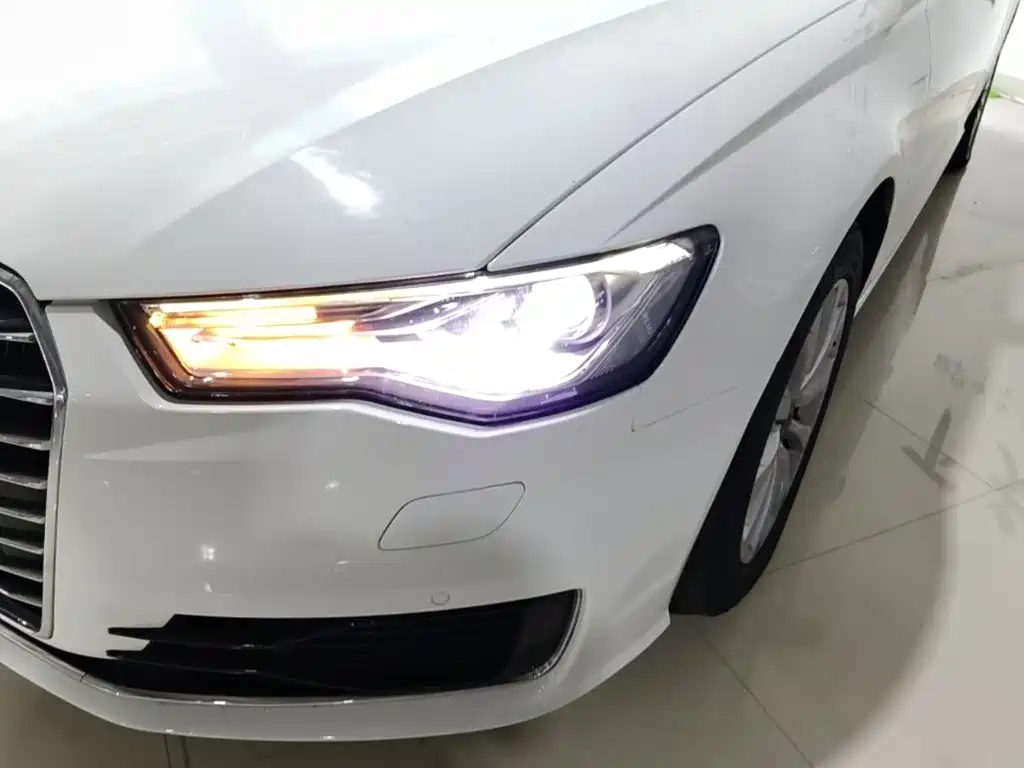 Audi A6L 2017 — фото 24
