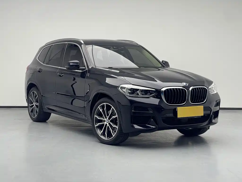 BMW X3 2021