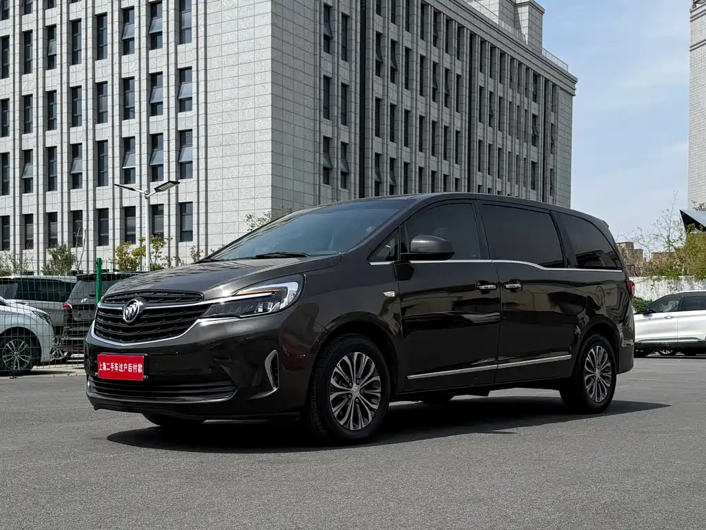 Buick GL8 2022