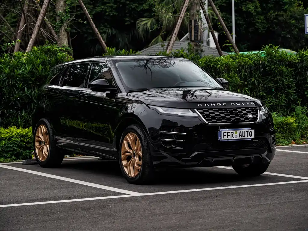 Land Rover Range Rover Evoque 2024 — фото 17
