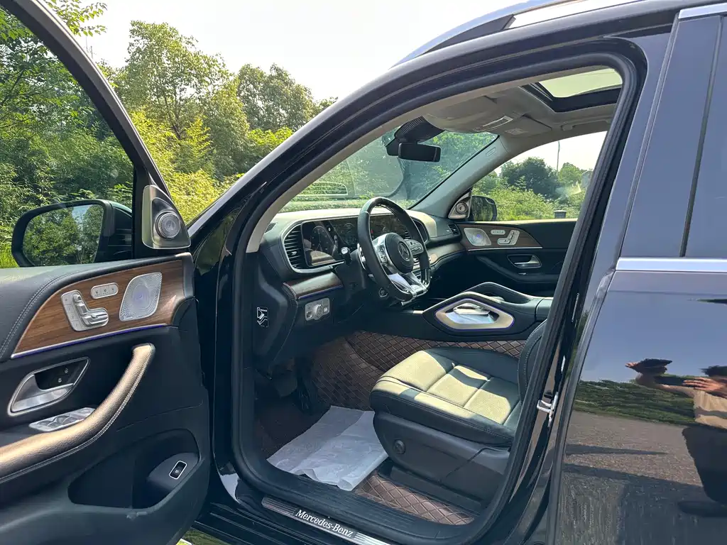 Mercedes-Benz GLE 2022