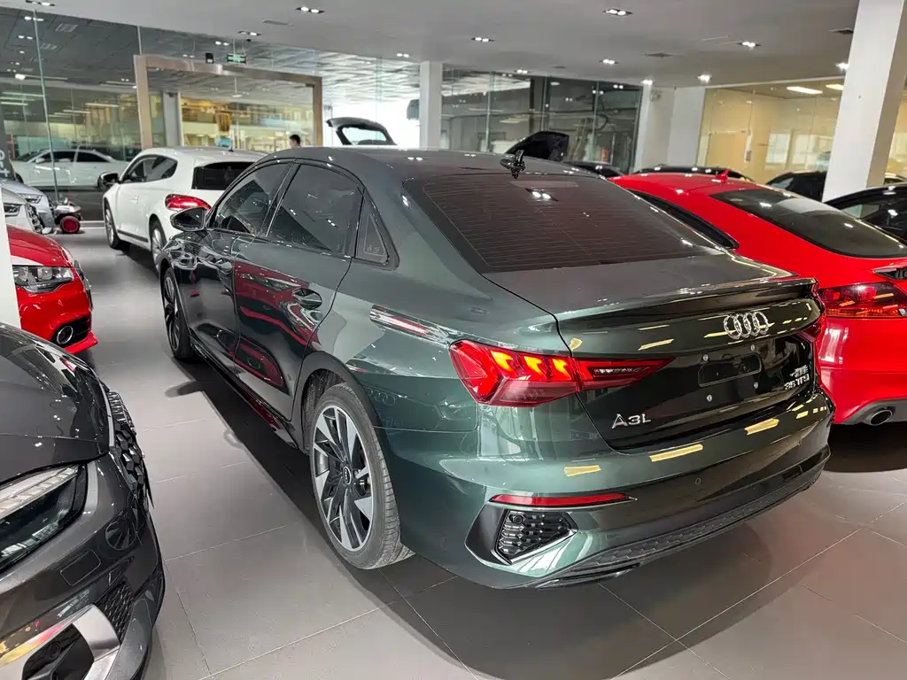 Audi A3 2023