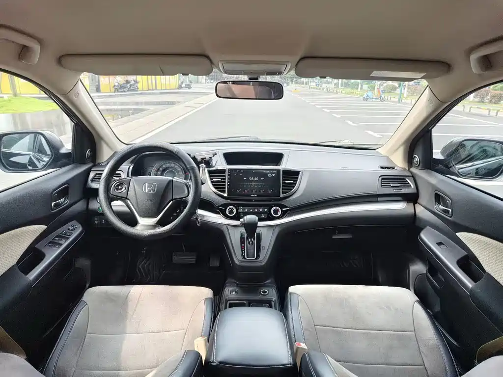 Honda CR-V 2016