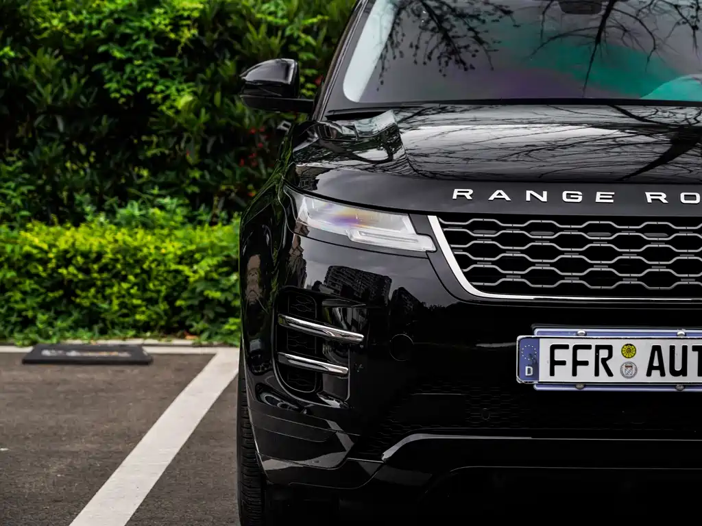 Land Rover Range Rover Evoque 2024 — фото 18