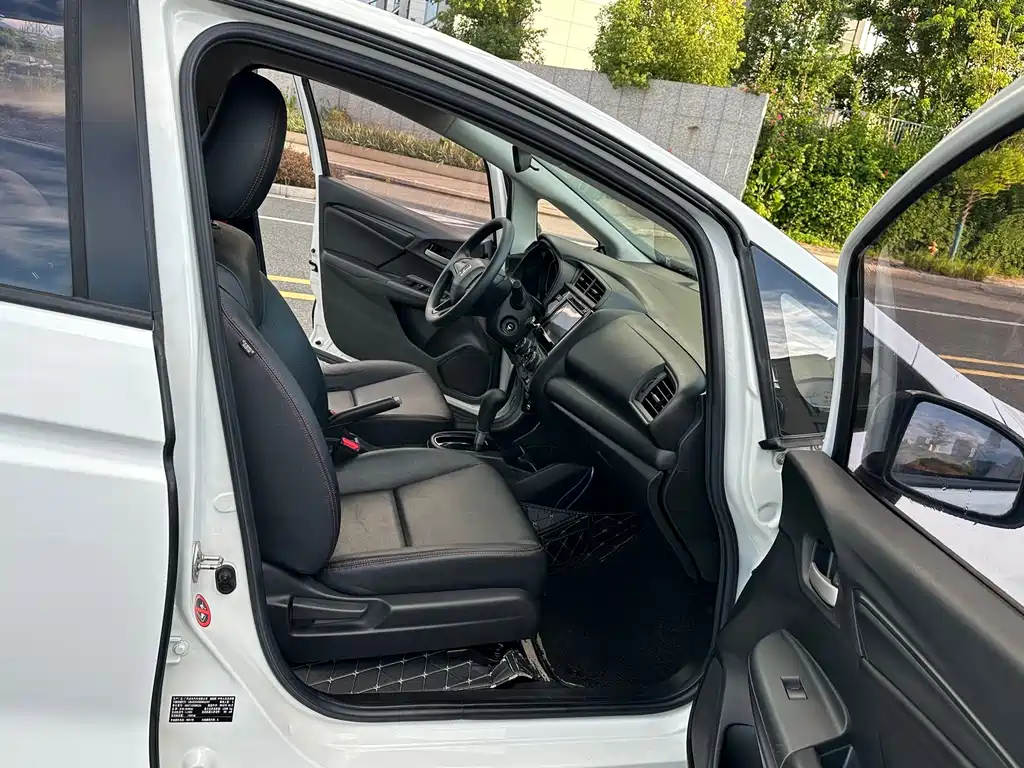 Honda Fit 2019 — фото 15