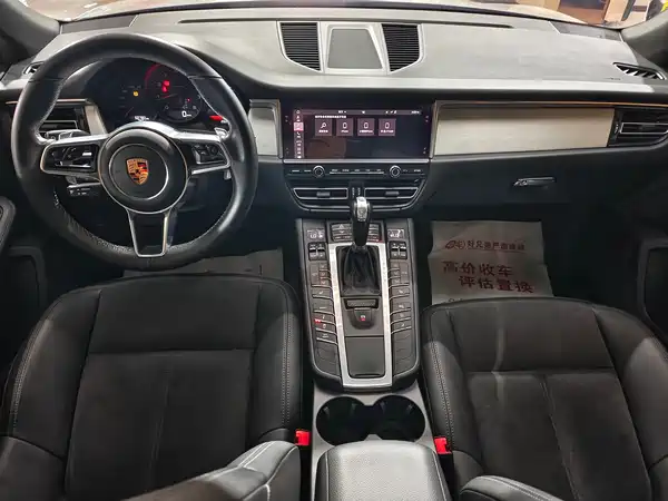 Porsche Macan 2019