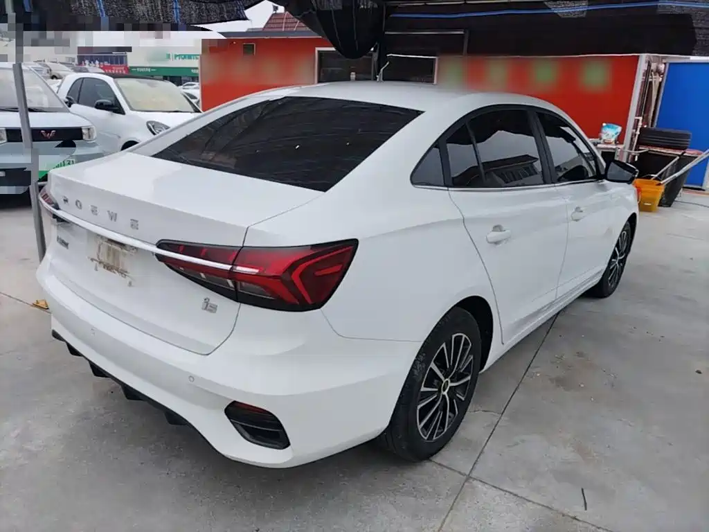 Roewe i5 2021