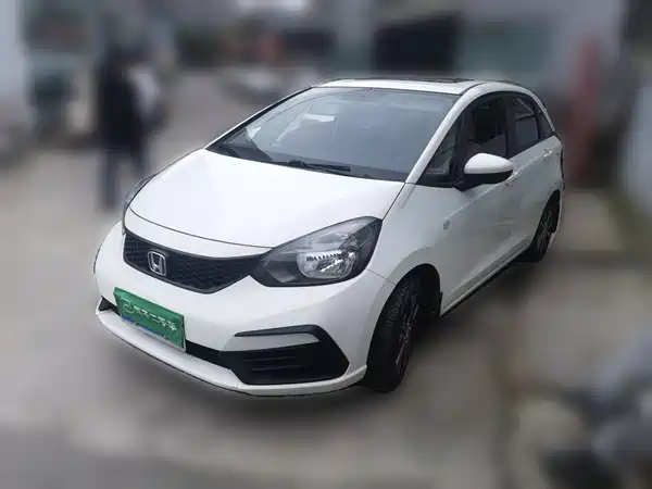 Honda Fit 2022