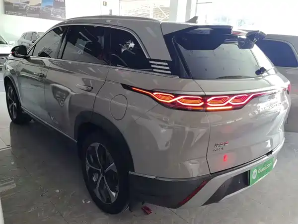 BYD Frigate 07 2023