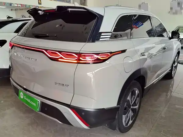 BYD Frigate 07 2023